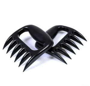 Best Selling BBQ Meat Claw Handler Meat Pulled Accessories Shredder