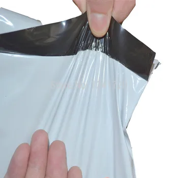 Strong Grey Plastic Mailing Post Poly Postage Postal Packaging Bags Product On
