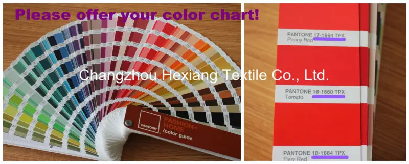 color chart