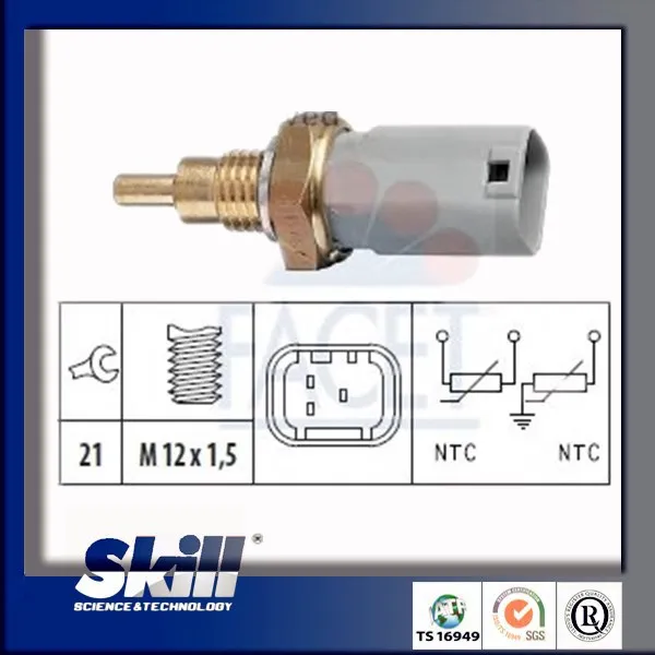 Auto Parts Coolant Temperature Sensor for ALFA ROMEO 46474713