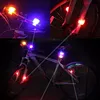 2019 Bicycle Front Lamps/rear lights 15lm Lumens silicone Straw hat lamp