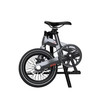 

China wholesale portable 10kg adult folding bike 16 inch hot sale mini small folding bicycle