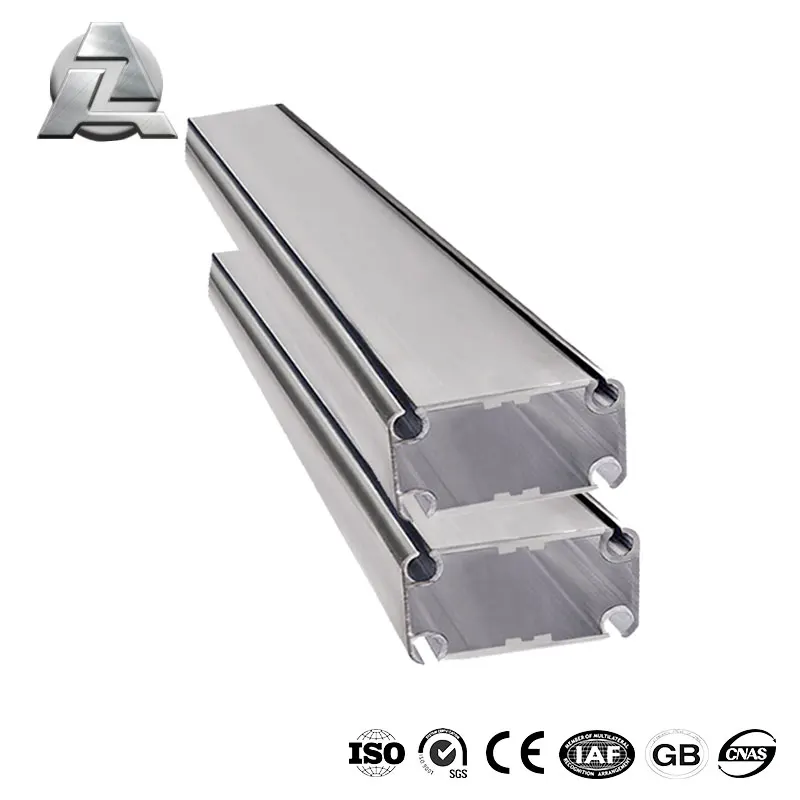 
hot sale aluminum tent keder rail outdoor use 