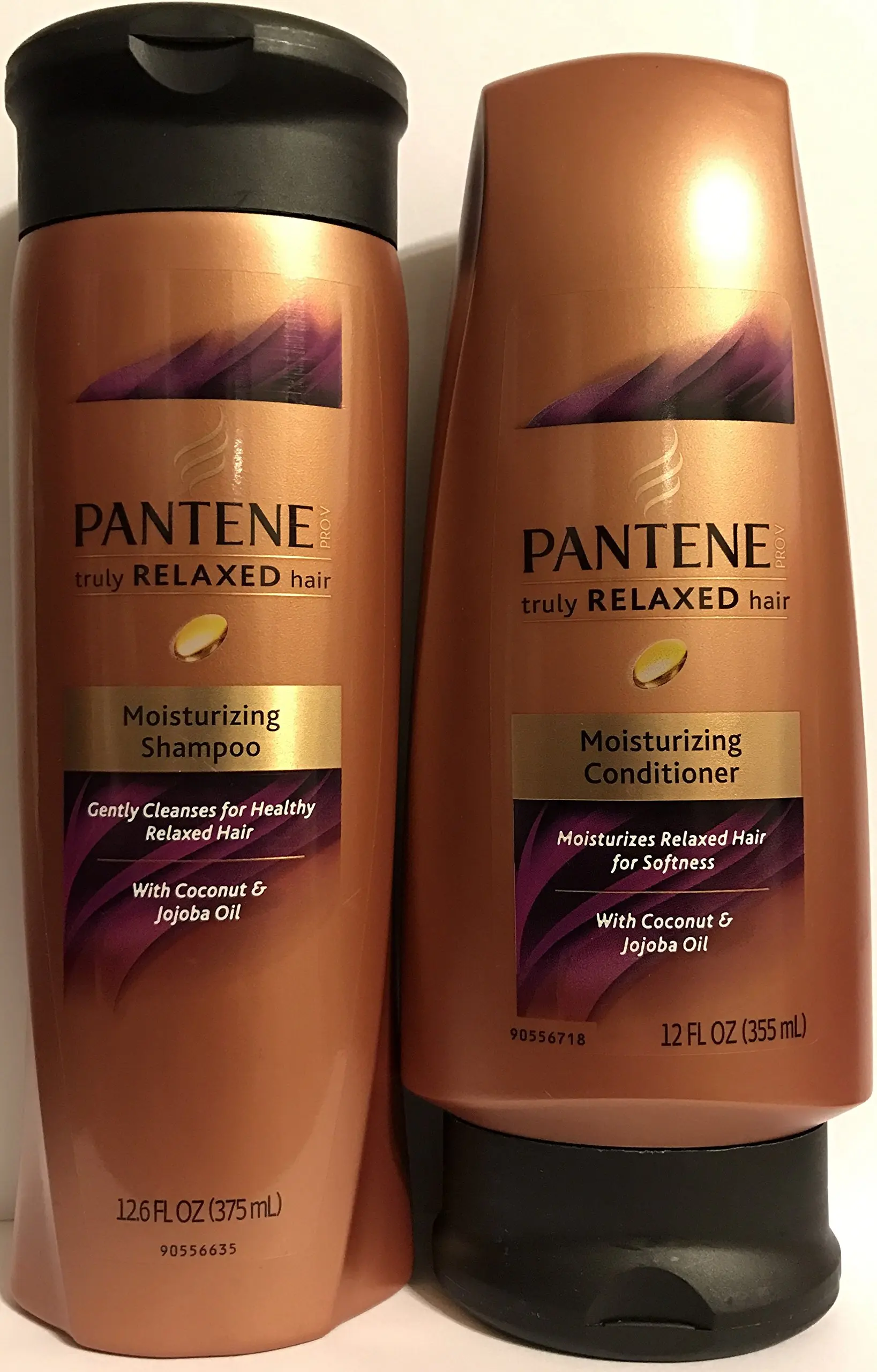 Buy Pantene Truly Relaxed Hair Moisturizing Shampoo