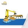 Cartons Bags Bottles Robot Palletizer