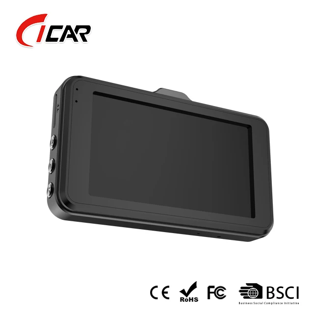 
New Fashion Ce Certification Customization Dual Dash Camera Rear Manufacturer In China 