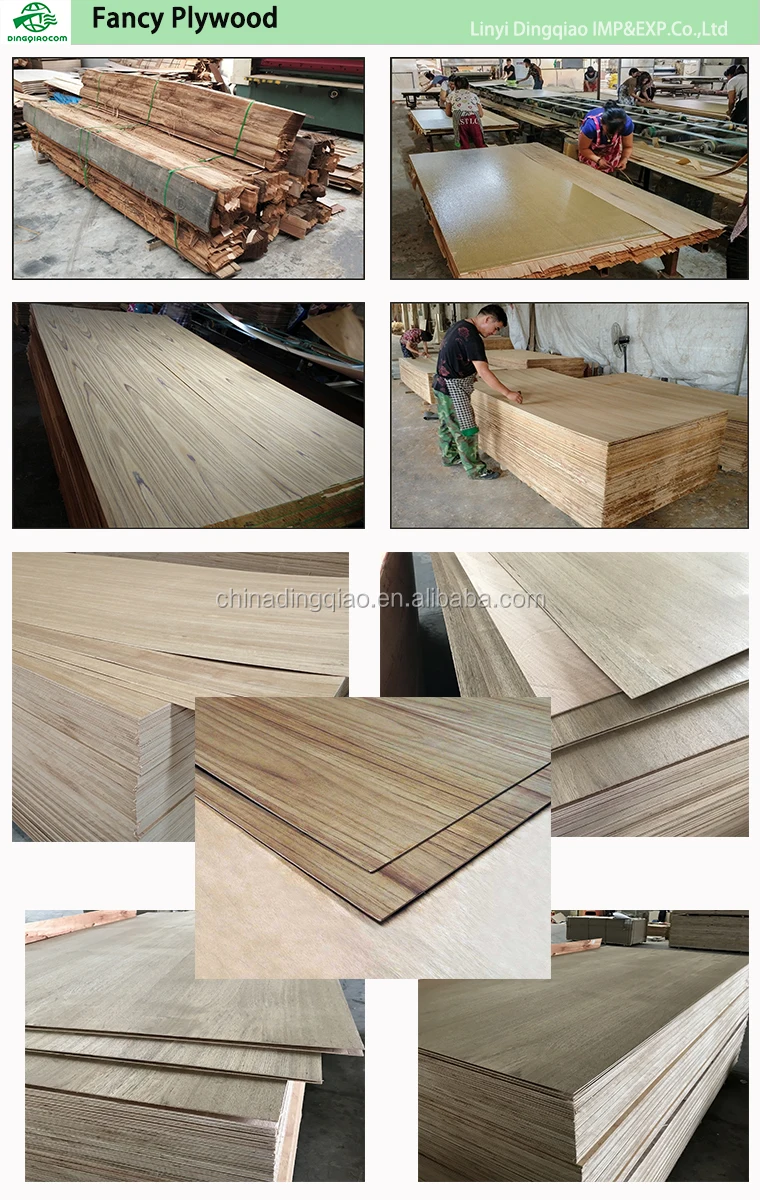 Artificial Teak Plywood/ Ev Teak Plywood From Manufacturer Buy Ev