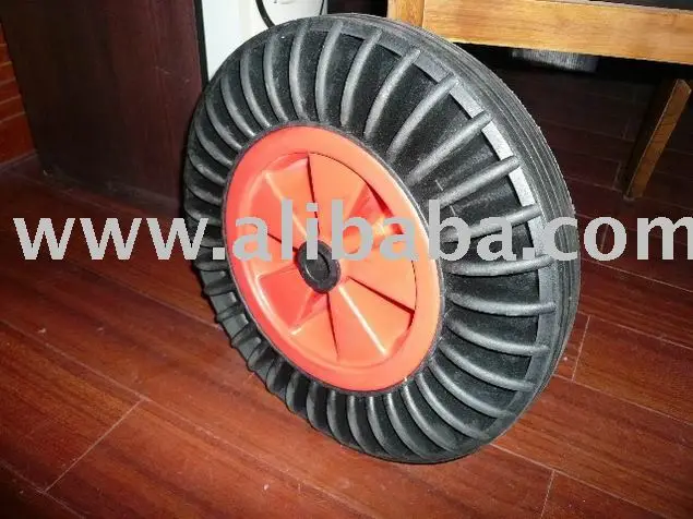 
shock aborbing rubber wheel/shock aborbing wheel/shock aboorbing tire 