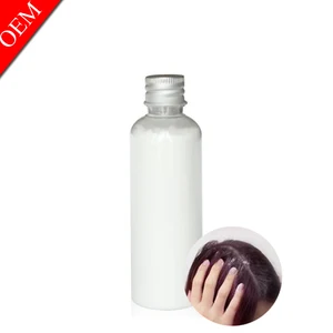 Private label dry shampoo for hair oil control