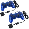 Shock Game Controller Joypad Joystick for Sony PS2 Playstation 2