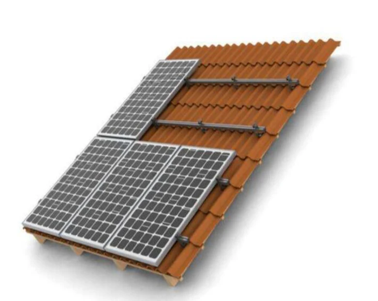 Strong Wind Resistance Solar Panel Mount Flexible Pv Bracket Photovoltaic Support Supplier