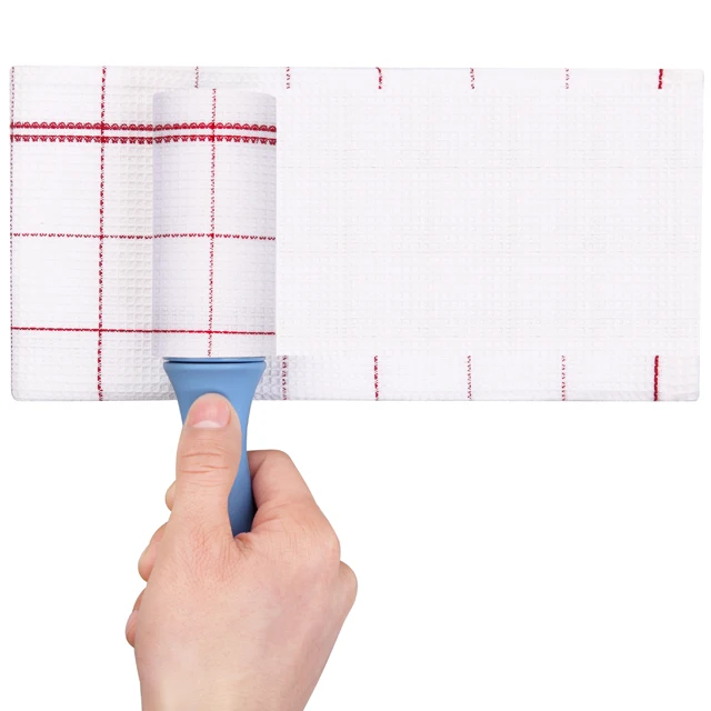 
Sticky Paper Lint Roller Remover with Cover for Clothes Cat Pet Hair 