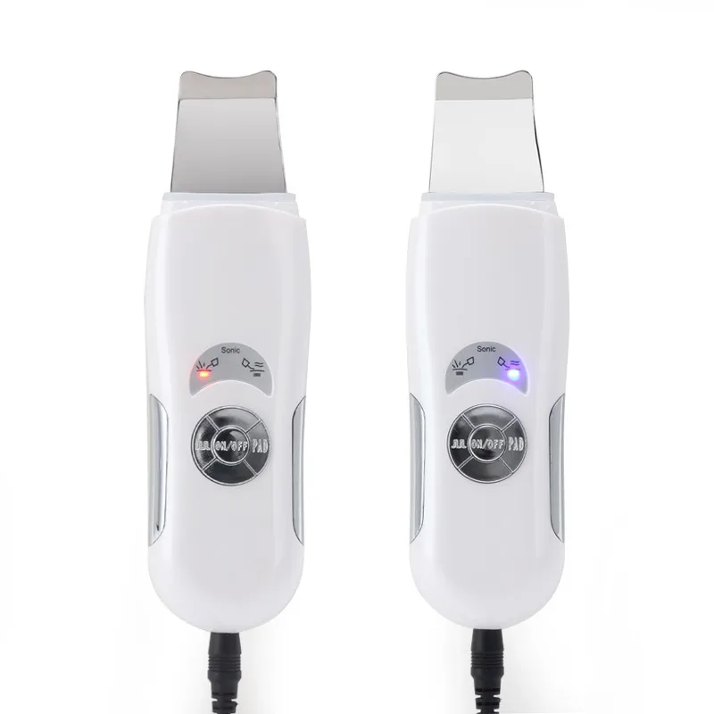 Facial Aging Anti Deep Cleansing Ultrasonic Skin Scrubber Machine