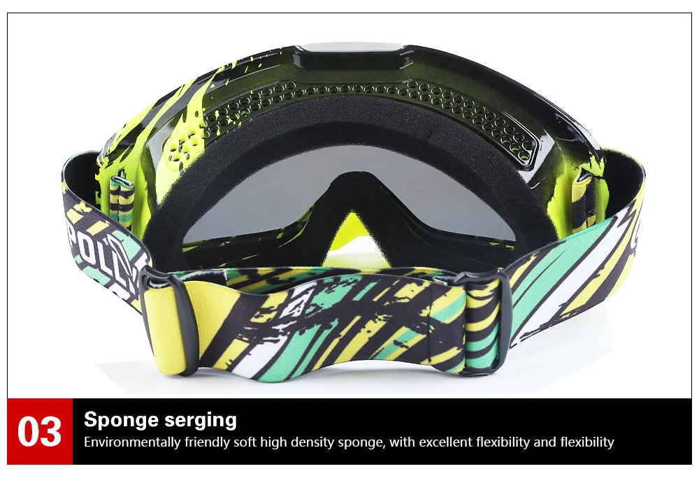 New Special Motorcycle Goggles Glasses Vintage Moto Tpu Dustproof Glasses For Motorcycle