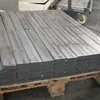 high quality lead rod flat/round/square bar for x-ray room