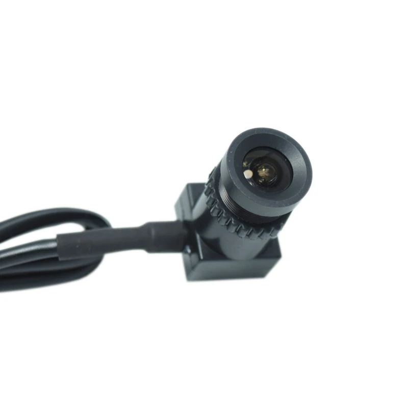 

15*15mm Smallest 2.0Megapixel 3.6MM 90 Degree Wide Angel Mini Square USB Security Camera