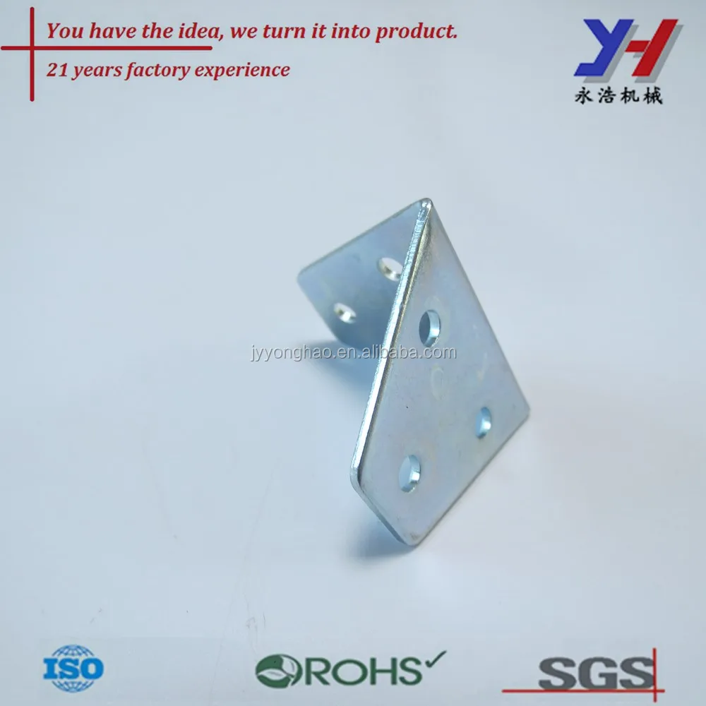 Oem Fabrication Satellite Dish Mounting Bracket/304 Stainless Steel
