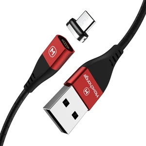 Magnetic Micro USB Fast Charging Data Cable