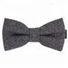 Hot Selling Custom Wool Bow Tie
