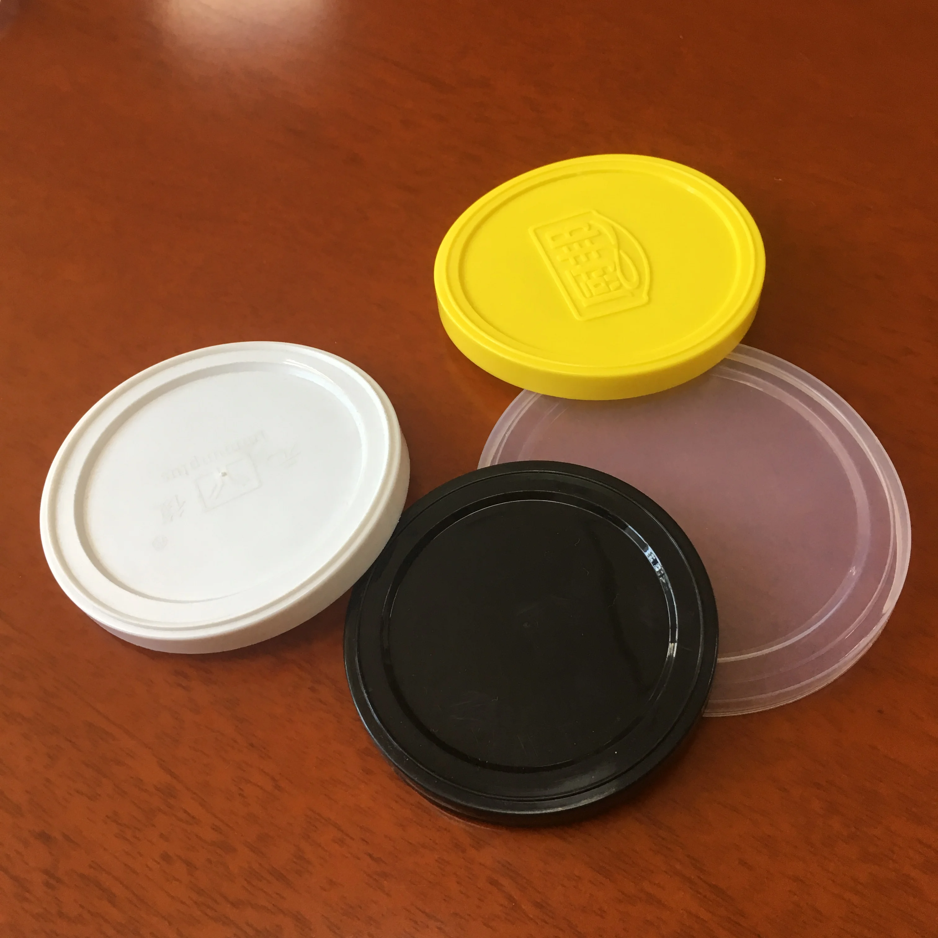 53mm 73mm 99mm 87mm Plastic Lid For Can - Buy Plastic Lid For Can,Food