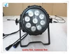 LED Par Light 9x18w IP65 Outdoor Par64 RGBWA+UV DMX Par LED Stage Light