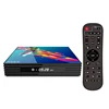 2019 RK3318 Colorfu 2.4G&5G WiFi Android 9.0 TV box A95X R3 4GB+64GB Better for 3D games and Support Youtube HD 4K