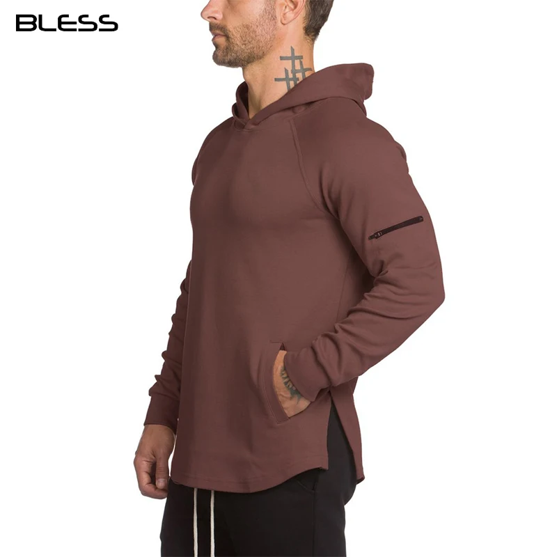 

Factory Price Custom Men Gym Clothing Latest Design Fleece Sweatshirt Hoodie With hood, Same as picture and have 60 colors intotal