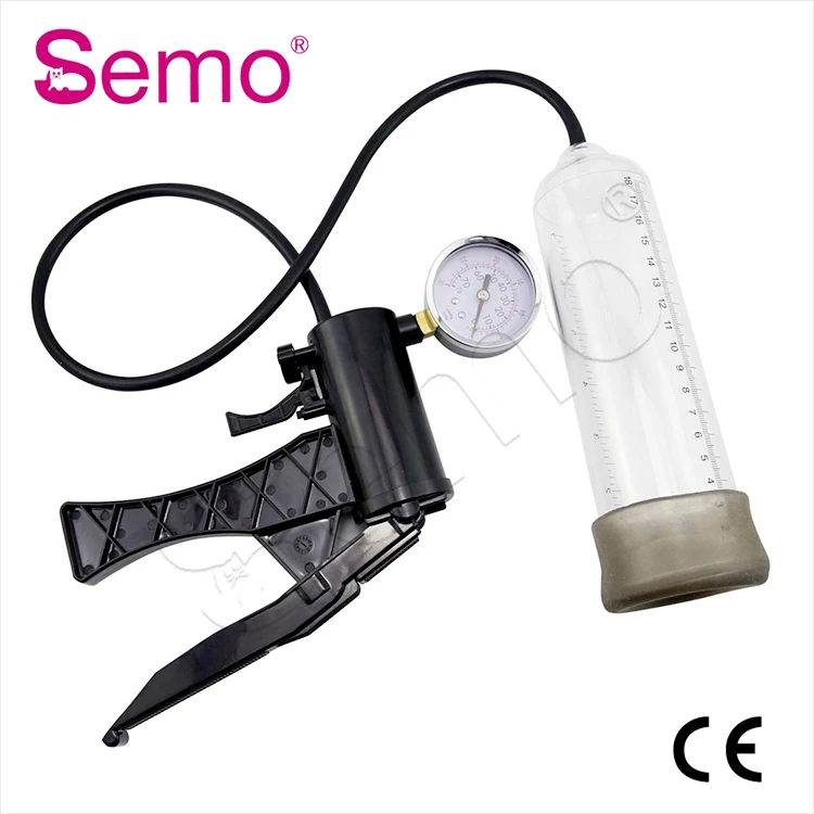 
China Factory Man Erection helper Penis Pump Enlargement 