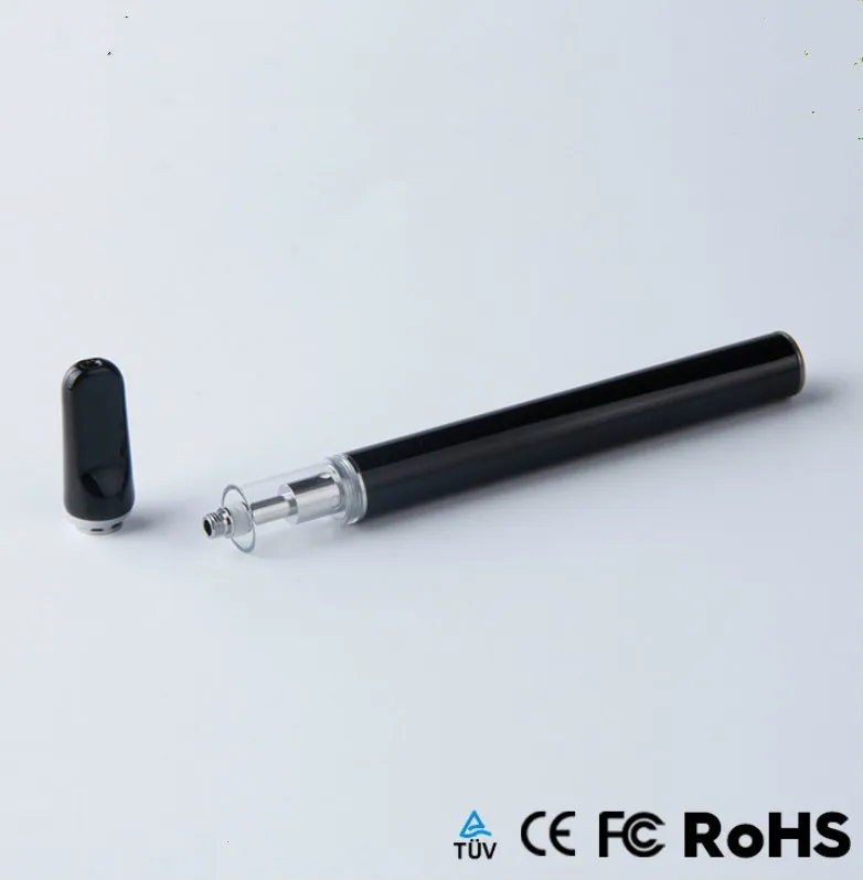 Hot Best ceramic mouthpiece Ceramimc coil disposable cbd vape pens 0.5L tank