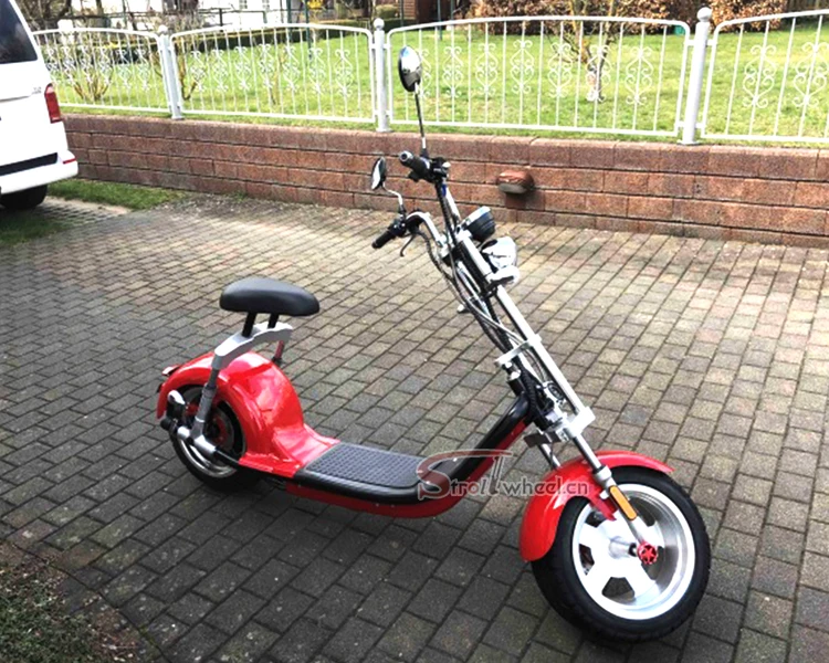 Fat Tire Scooter 2000w