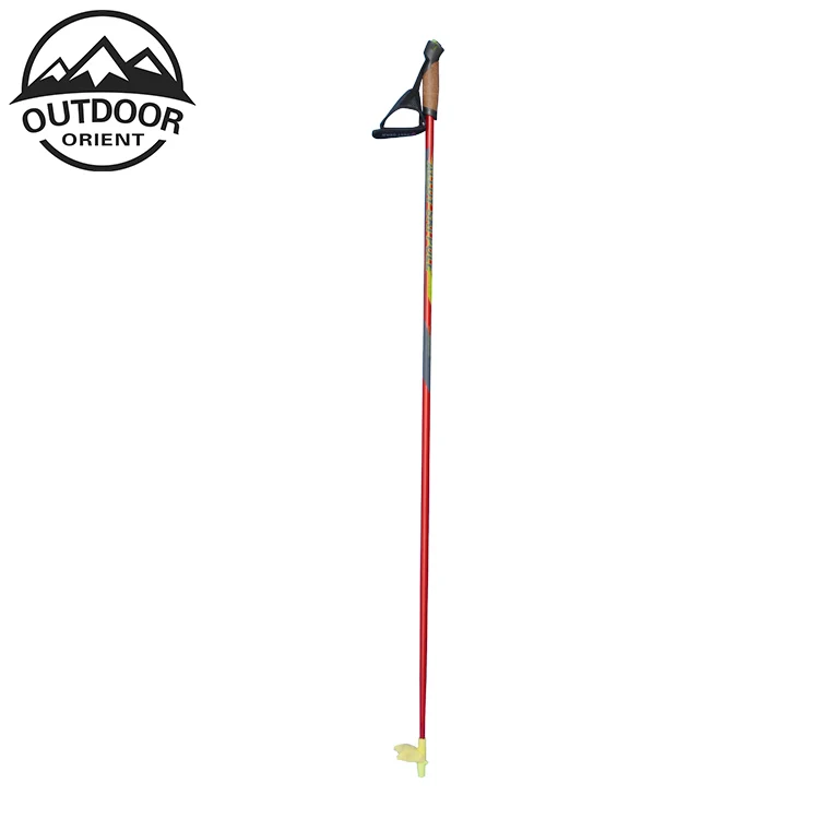 
Carbon Steel NORDIC Skiing Poles 
