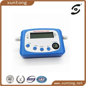 Satlink WS6903 LCD Satellite Dish Signal Finder Meter