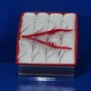Luxury First Class Airline Disposable Cotton Terry Towel Box