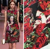 Lower MOQ DIY patterns 3d max polyester print fabric