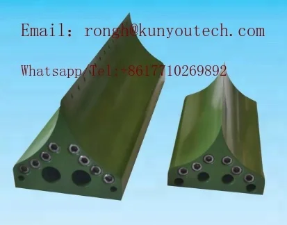 
Aviation Aluminum Softgel Capsule Die roll tooling Softgel Mold cuter for paintball with wedge 