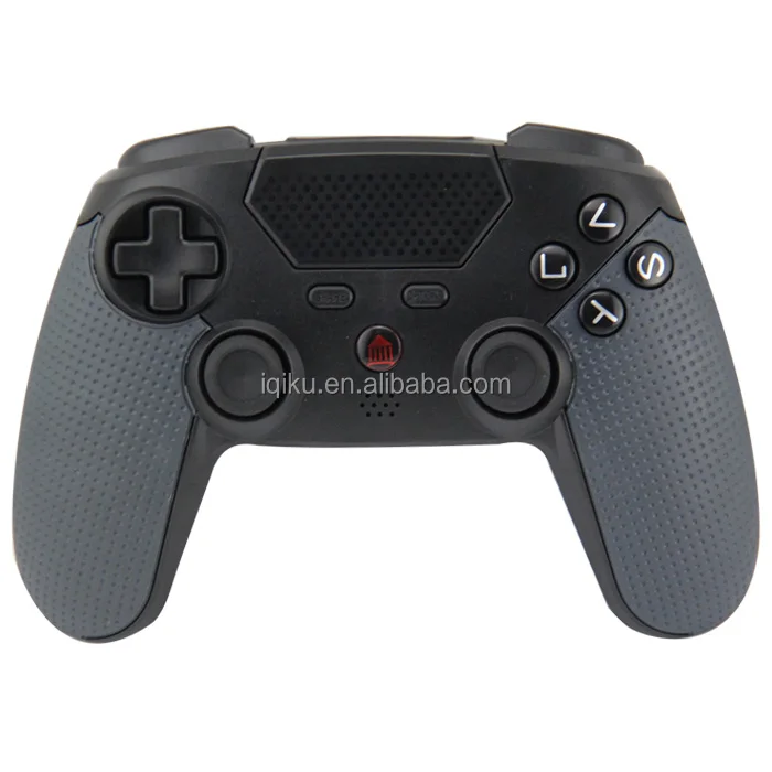 

New Design Wireless Game Controller Gamepad for PS4 Controller Gaming Joystick Joypad, Black