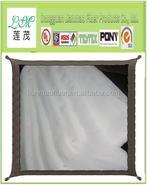 
Imitation of Thinsulate (3M) High Clo Value Polyester Wadding 