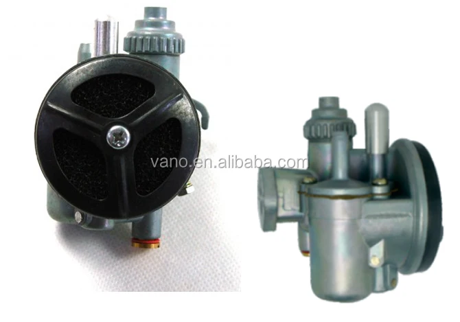 ROMET motorcycle carburetor motor