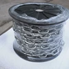 Linyi Manufacturer DIN5685A Welded Short Link Chain