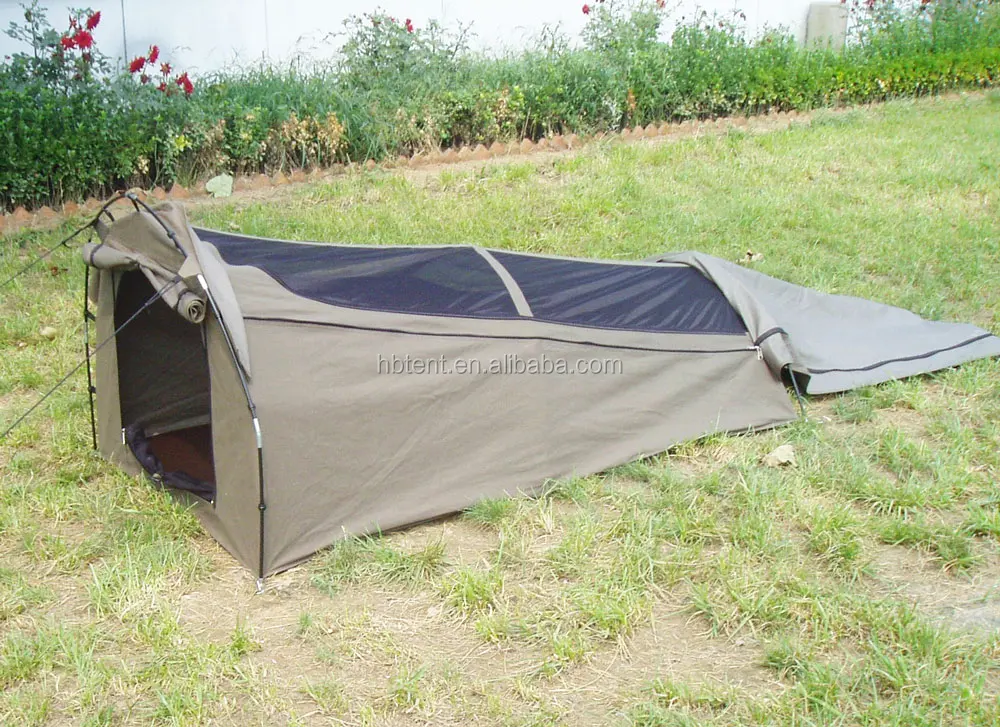 Kodiak Canvas SWAG Tent