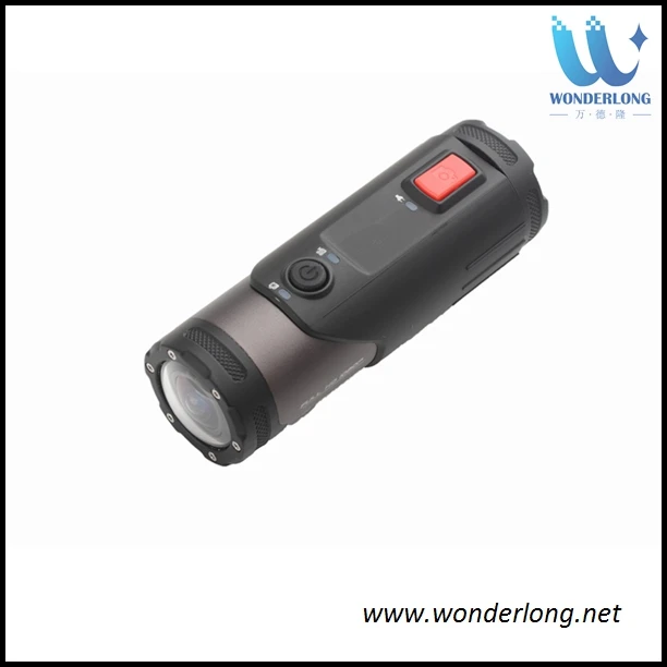 WiFi 1080P Mini 170 Degree HD Bike Motorcycle Helmet Sport Action Camera Car Video DVR DV Camcorder