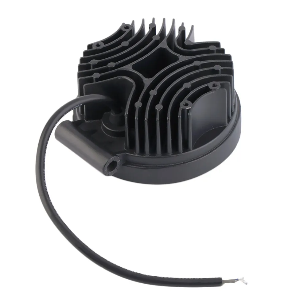 4.5inch 42w Round Excavator Digger Led Work Light Auto Lighting System