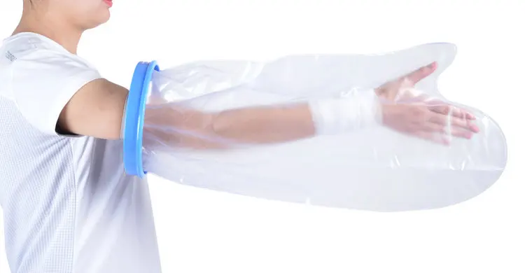 High Quality Waterproof Picc Catheter Cast And Dressing Protector Buy