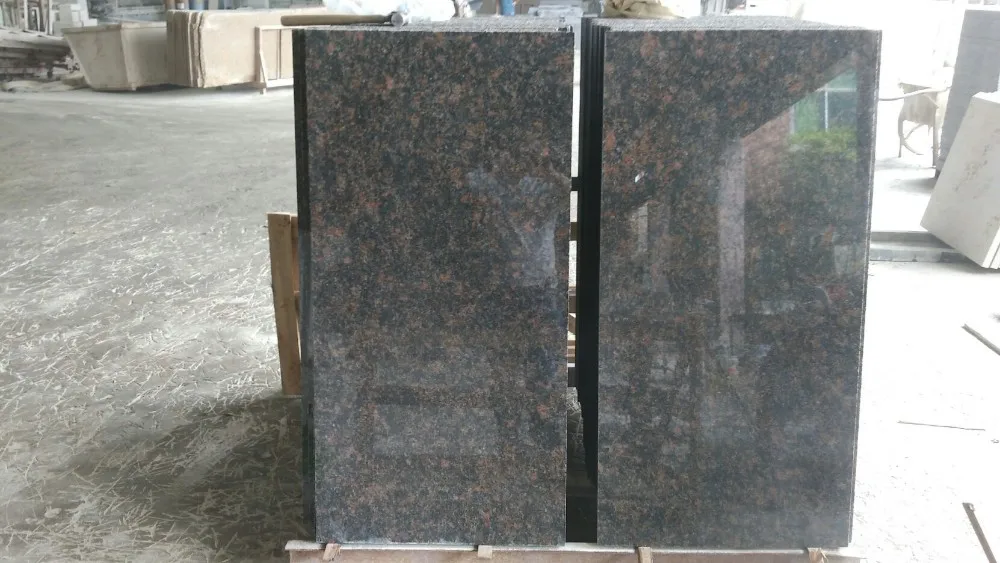 Natural Stone Tan Brown Granite Manufacturer factory