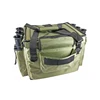 Outdoor Waterproof Carp Fishing Tackle Rod Carry Cooler Bag, Customized Outdoor Multi Purpose Insulated Fish Cool Bag%