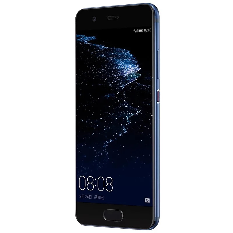 

Drop Shipping Unlocked Original HUAWEI P10 4GB 128GB Smartphone Kirin 970 Octa Core Android 8 huawei latest 5G Mobile Phone, Black;gold