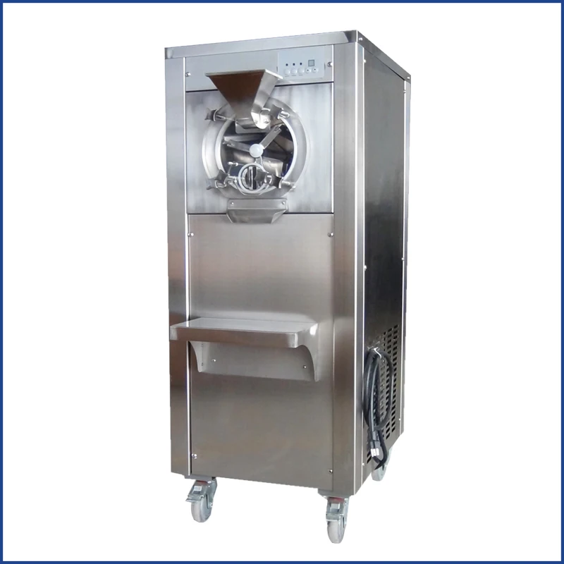 Automatic Gelato Ice Cream Machine, 220 V at Rs 105000 in Vijayawada