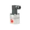 6~600 L/H Anti-corrosive 4-20mA High Accuracy Chemical Solvent Micro Flow Meter
