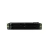 High quality digital graphic Professional PEQ 48kHz sample rate led graphic equalizer panel