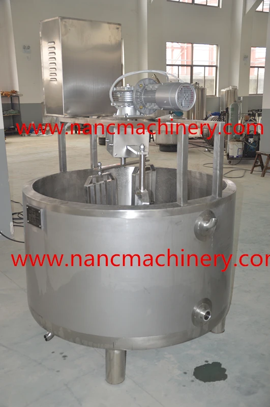 Stainless Steel 400l Dairy Cheese Mixing Vat Buy Cheese Vats,Cheese